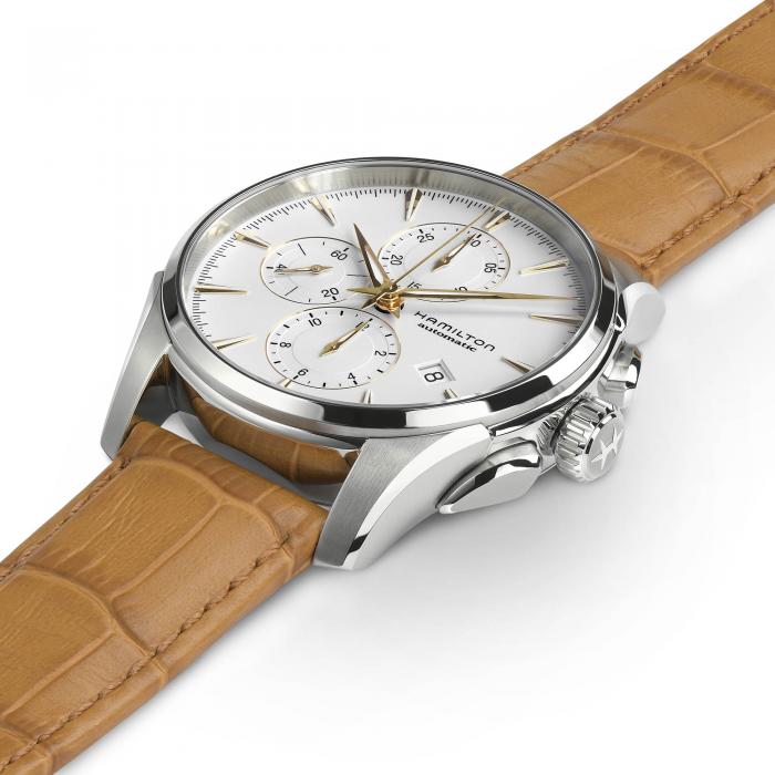 HAMILTON JAZZMASTER AUTO CHRONO – Elvido Campaniello Gioielli