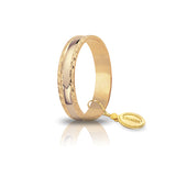 Fedina Anemone in oro giallo