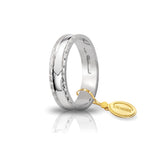 Fedina Anemone in oro bianco