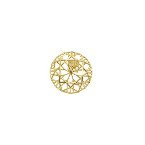 MONO EARING GREAT DIAMOND INK