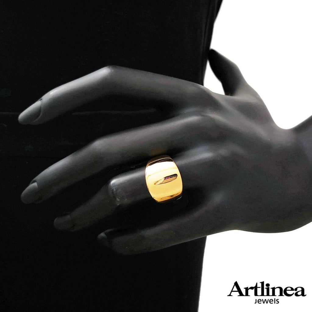 Anello Oro