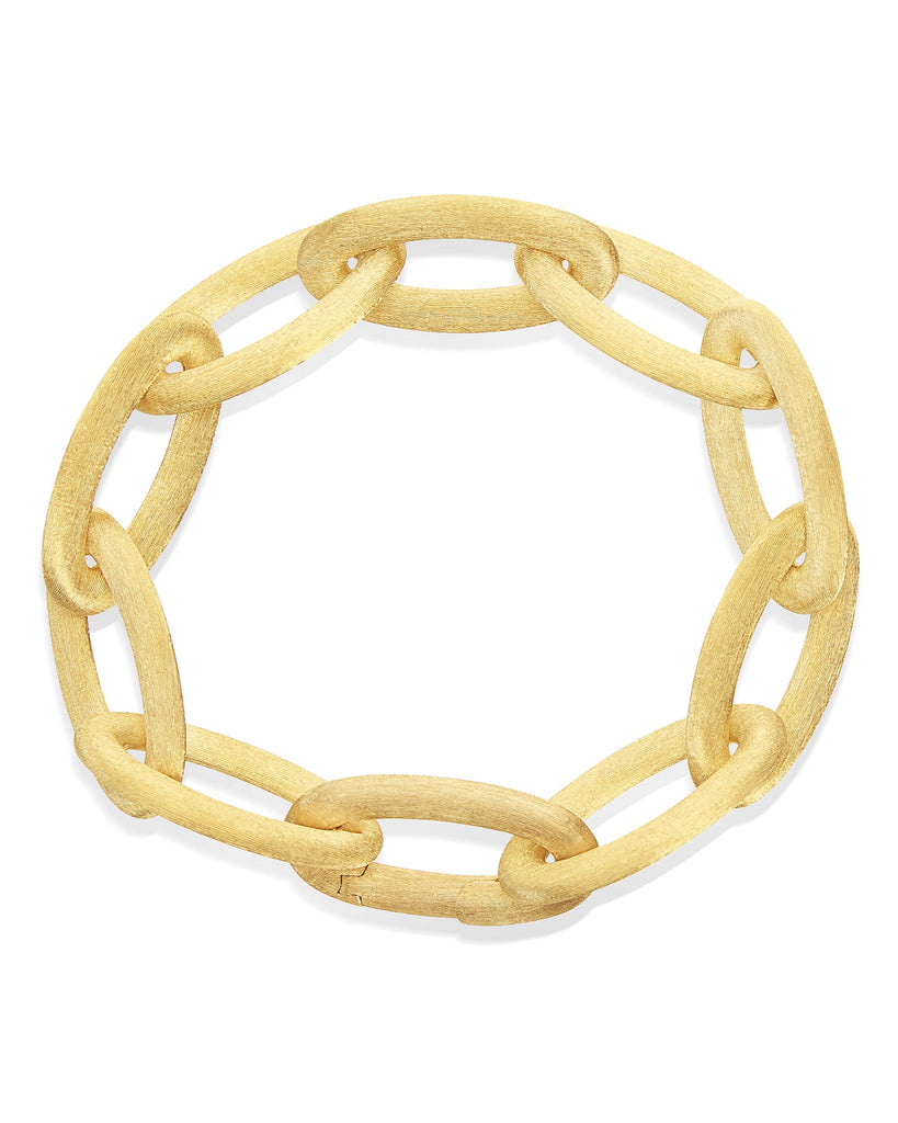 Bracciale "LIBERA ICON" con catena in oro