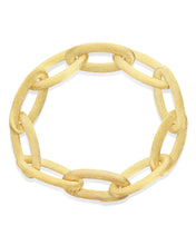 Carica l&#39;immagine nel visualizzatore di Gallery, Bracciale &quot;LIBERA ICON&quot; con catena in oro