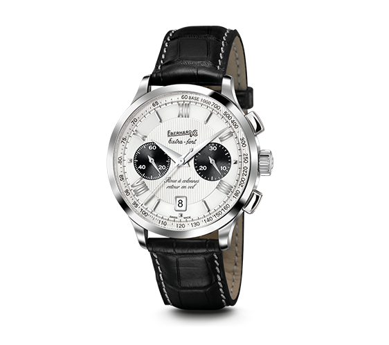 EBERHARD EXTRA-FORT ROUE À COLONNES RETOUR EN VOL