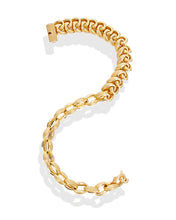 Carica l'immagine nel visualizzatore di Gallery, NANIS BRACCIALE/COLLANA "TRASFORMISTA" IN ORO E DIAMANTI