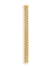 Carica l'immagine nel visualizzatore di Gallery, NANIS BRACCIALE/COLLANA "TRASFORMISTA" IN ORO E DIAMANTI