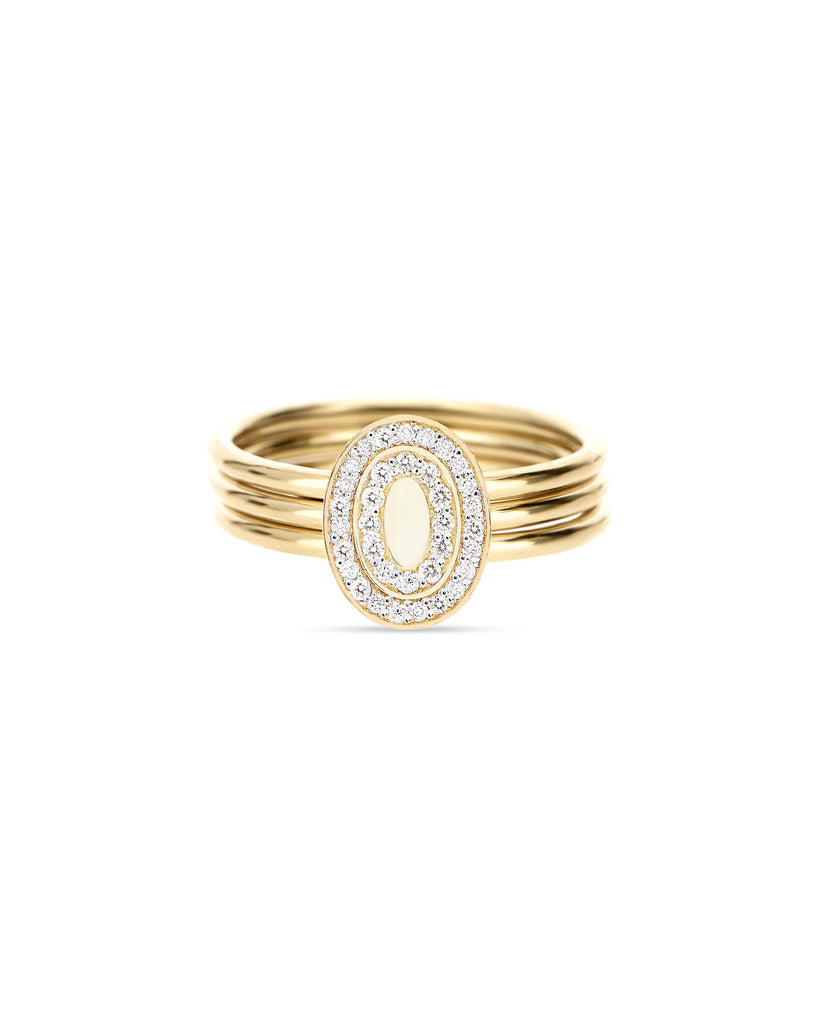 Anello Sway (GRANDE)