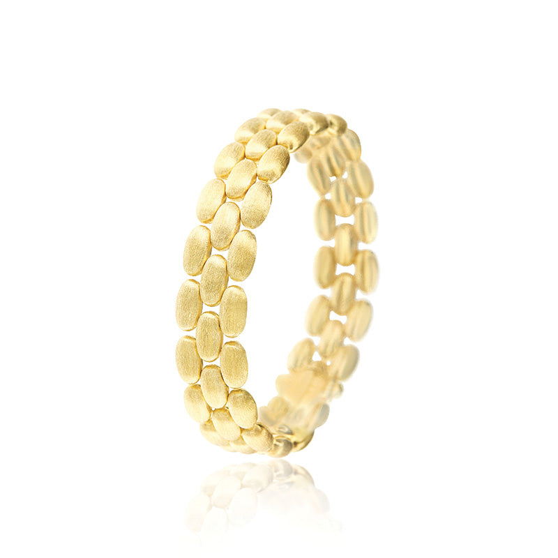 BRACCIALE "DIVA" IN ORO