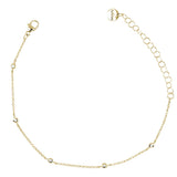 Bracciale in oro e diamanti
