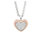 Artlinea collana cuore