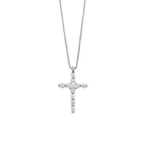 Artlinea collana in oro bianco 18 kt