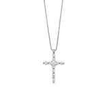 Artlinea collana in oro bianco 18 kt