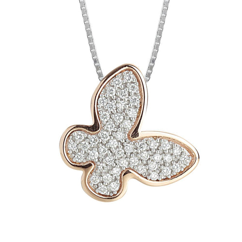 Collana Farfalla