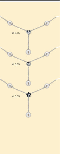 Collana Perla Fantasia