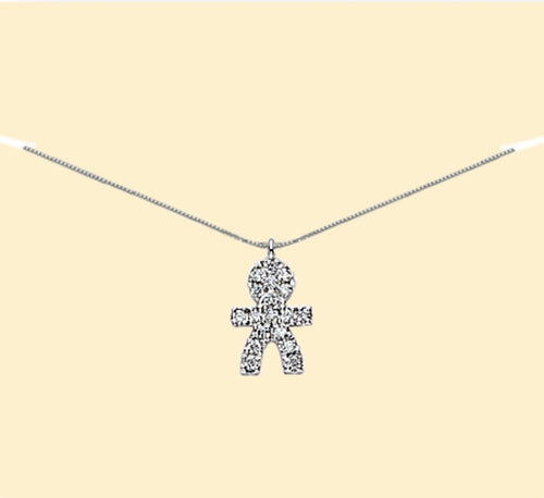 Collana bimbo