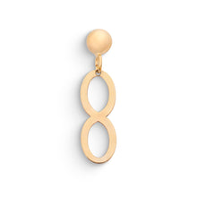 Carica l'immagine nel visualizzatore di Gallery, Ambrosia - mono orecchino
