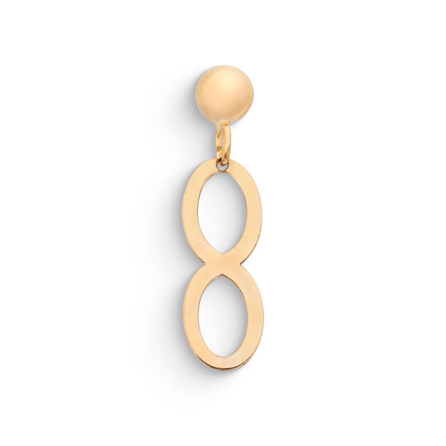 Ambrosia - mono orecchino