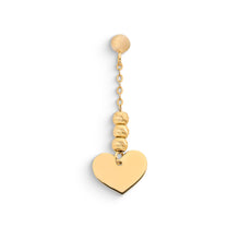 Carica l'immagine nel visualizzatore di Gallery, Ambrosia - mono orecchino