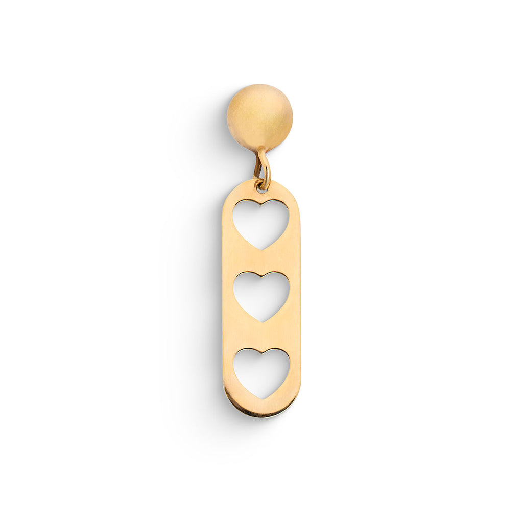 Ambrosia - mono orecchino