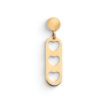 Carica l'immagine nel visualizzatore di Gallery, Ambrosia - mono orecchino