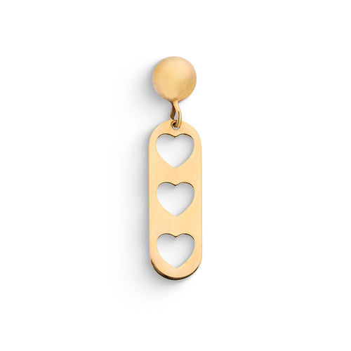 Ambrosia - mono orecchino