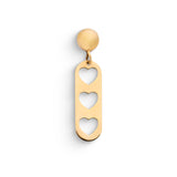 Ambrosia - mono orecchino