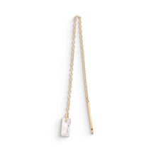 Carica l'immagine nel visualizzatore di Gallery, Ambrosia - mono orecchino