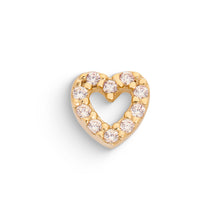 Carica l'immagine nel visualizzatore di Gallery, Ambrosia - mono orecchino