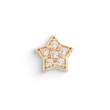 Carica l'immagine nel visualizzatore di Gallery, Ambrosia - mono orecchino