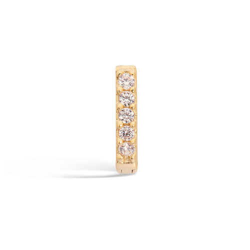 Ambrosia - mono orecchino