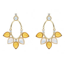 Carica l&#39;immagine nel visualizzatore di Gallery, Orecchini Adal 01A
