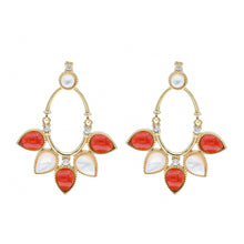 Carica l&#39;immagine nel visualizzatore di Gallery, Orecchini Adal 01C