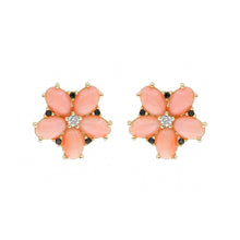 Carica l'immagine nel visualizzatore di Gallery, Orecchini Adal 03CN