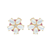 Carica l'immagine nel visualizzatore di Gallery, Orecchini Adal 03MR