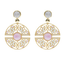 Carica l'immagine nel visualizzatore di Gallery, Orecchini Adal 04K