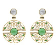 Carica l'immagine nel visualizzatore di Gallery, Orecchini Adal 04V