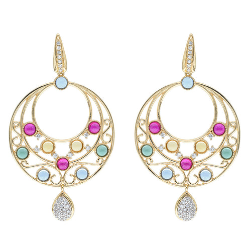 Orecchini Adal 07MIX