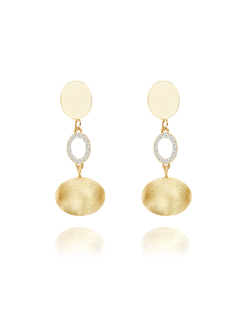 Orecchini Sway pendenti