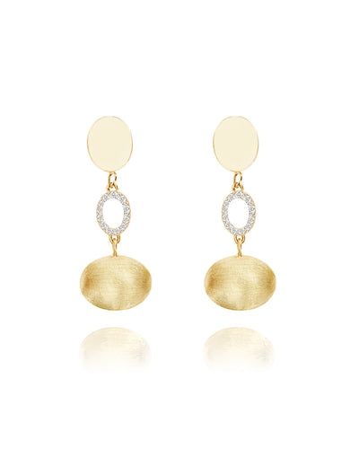 Orecchini Sway pendenti