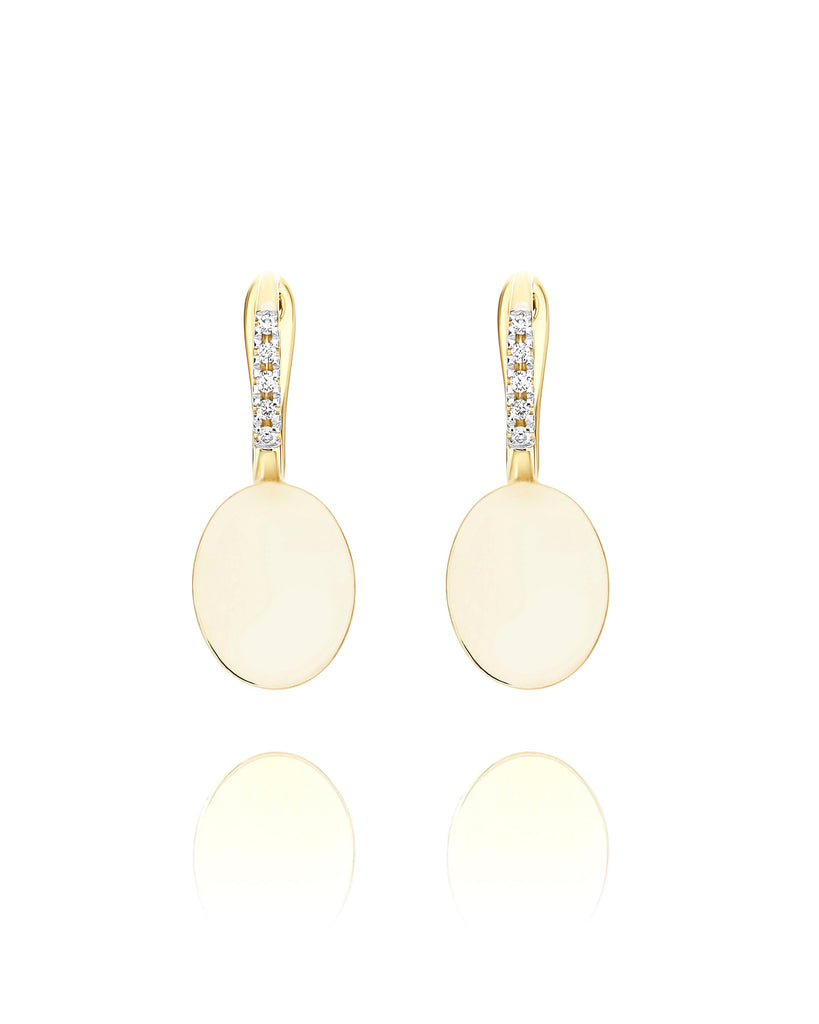 Orecchini Sway Ciliegine (piccoli)