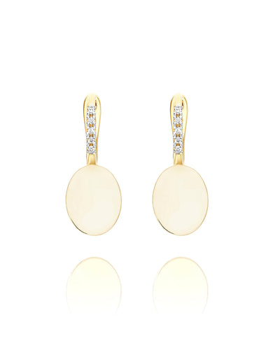 Orecchini Sway Ciliegine (piccoli)