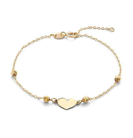 Bracciale in Oro giallo 375‰
