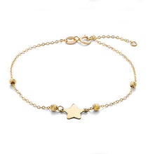 Carica l'immagine nel visualizzatore di Gallery, Bracciale in Oro giallo 375‰