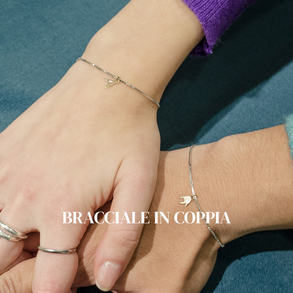 Gift Card Endless: Coppia Bracciale saldato al polso | Oro