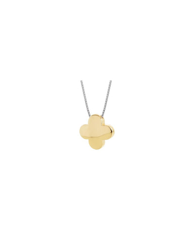 ARTLINEA COLLANA FIORE IN ORO 18KT