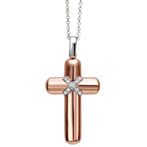 Artlinea collana croce