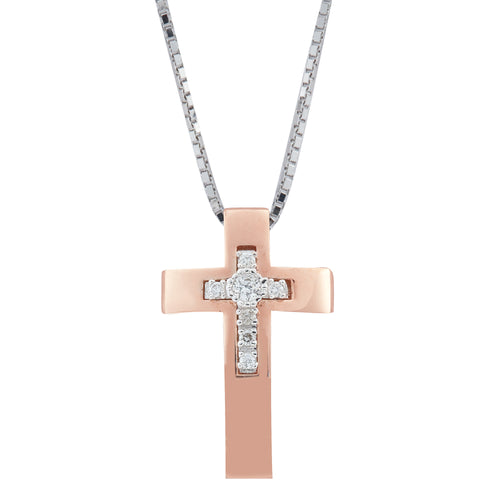 Artlinea collana croce