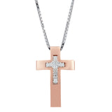 Artlinea collana croce