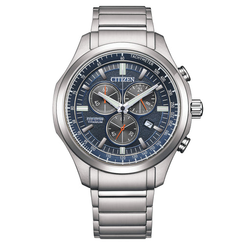 CITIZEN Crono Super Titanio 2530