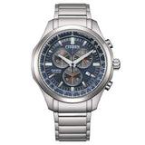 CITIZEN Crono Super Titanio 2530